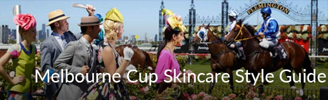 Your Essential Melbourne Cup Skincare Style Guide