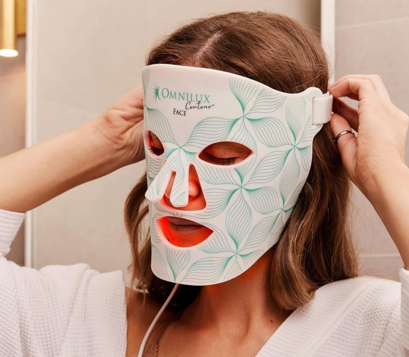 The Ultimate Anti-Ageing Skincare Regime that compliments Omnilux Contour Face