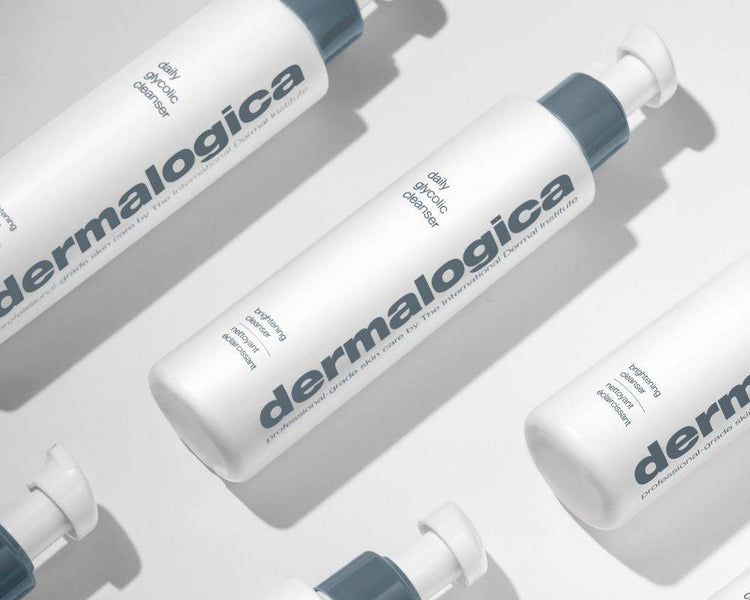 NEW! Defeat Dullness with Dermalogica's Daily Glycolic Cleanser