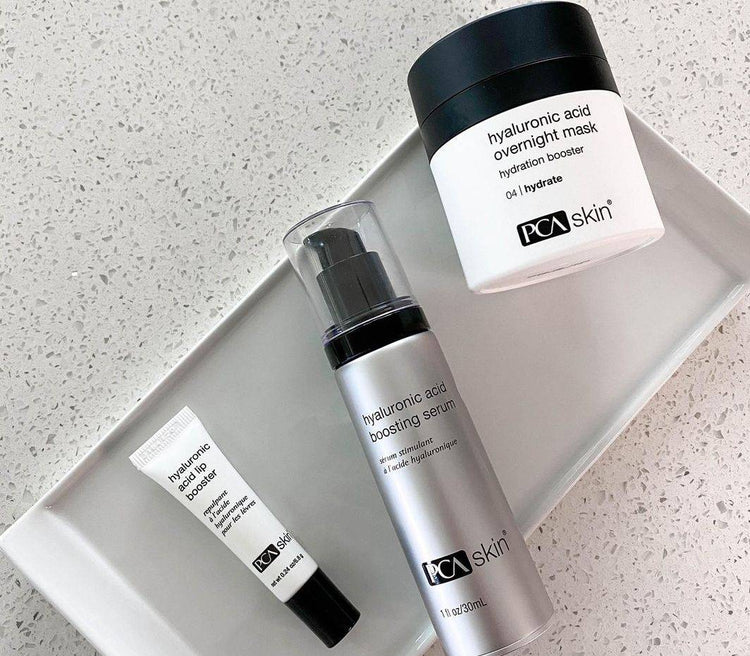 The Best PCA Skin Hyaluronic Acid Products Picked by a Skin Therapist