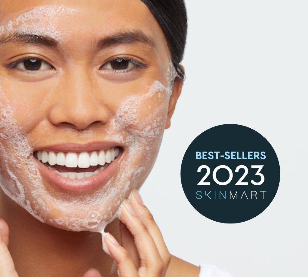 Top #5 Best-Selling Cleansers of 2023
