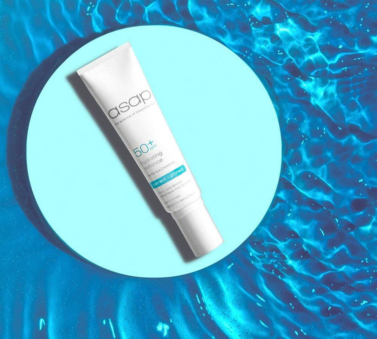 Just Landed! Asap's New 3-in-1 Sunscreen is Finally Here