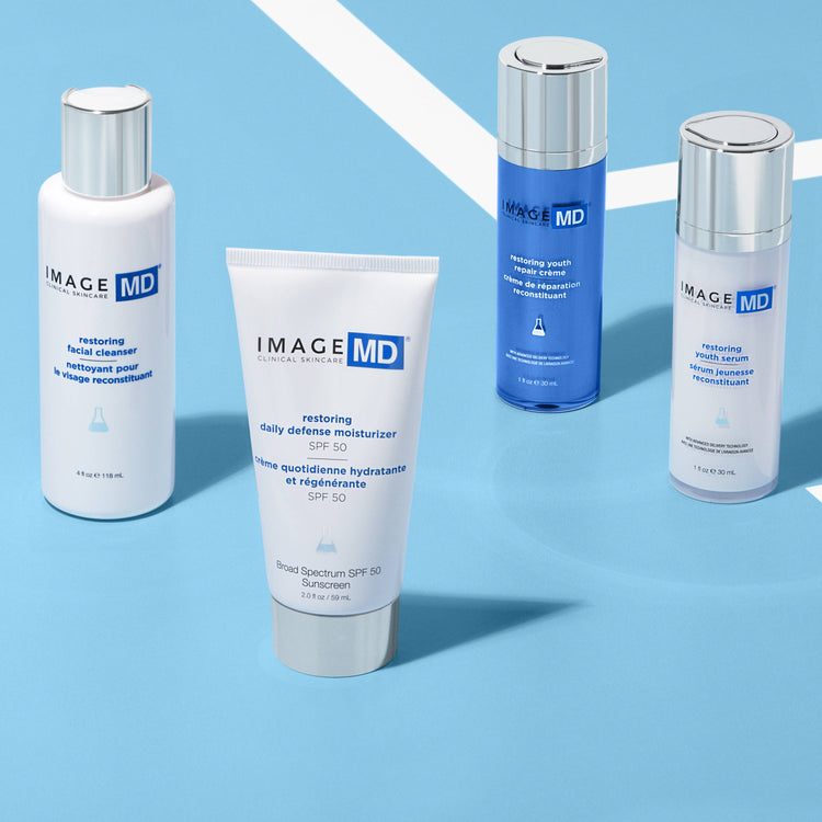 NEW! Image MD is Your Ultimate Anti-ageing Skincare Protocol