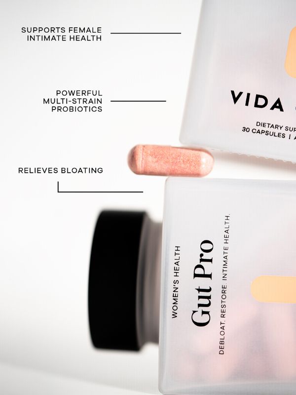 Vida Glow Gut Pro