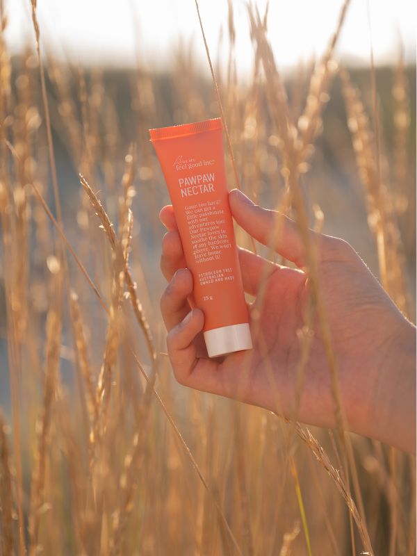 We Are Feel Good Inc. Pawpaw Nectar