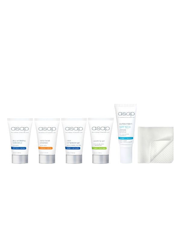 ASAP Clear Complexion