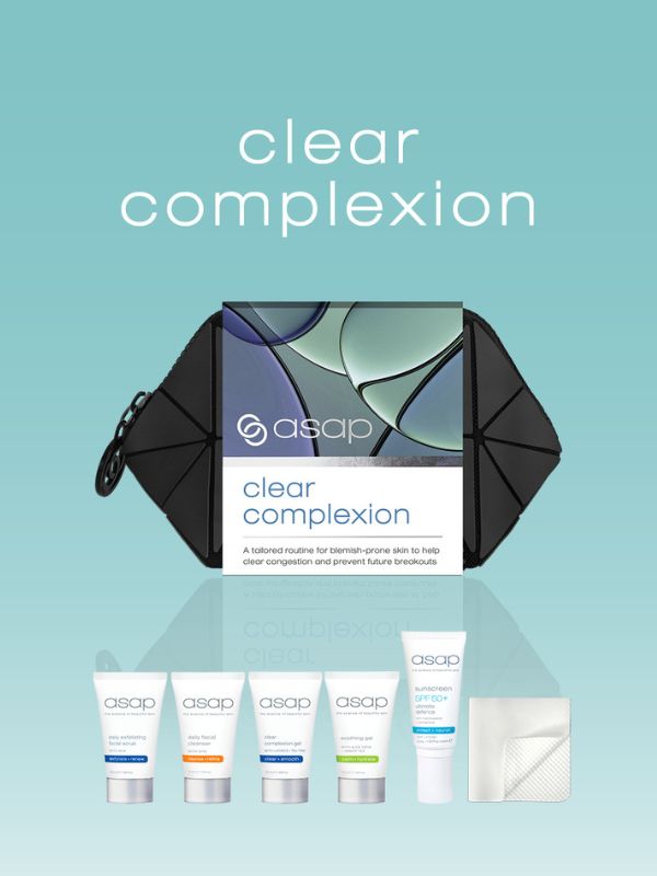 ASAP Clear Complexion