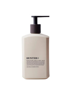 Hunter Lab Exfoliating Hand & Body Wash