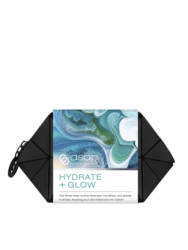 ASAP Hydrate + Glow