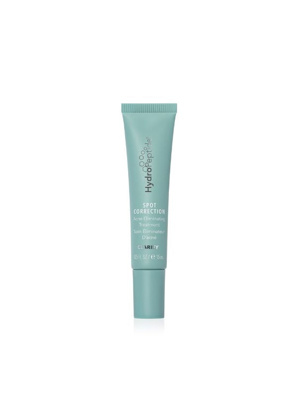 HydroPeptide Spot Correction