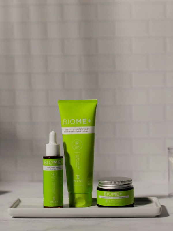 Image Skincare Biome+ Microbiome Essentials Discovery Kit