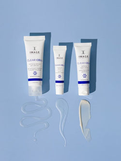 Image Skincare Clear Skin Solutions Blemish Defense Trio Kit