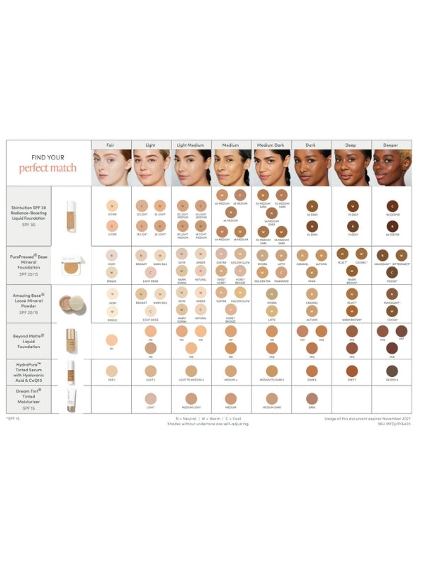 Jane Iredale Beyond Matte Liquid Foundation