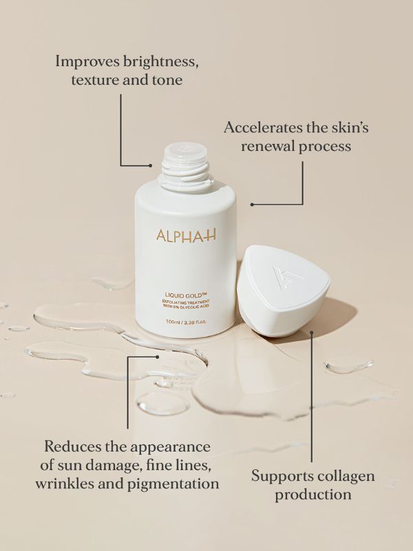 Alpha-H Liquid Gold with 5% Glycolic Acid