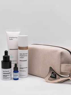 Mesoestetic Glowing Routine Festive Pack