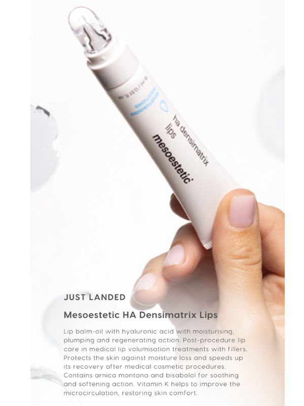 Mesoestetic HA Densimatrix Lips