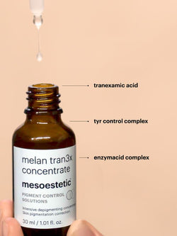 Mesoestetic Melan Tran3x Concentrate