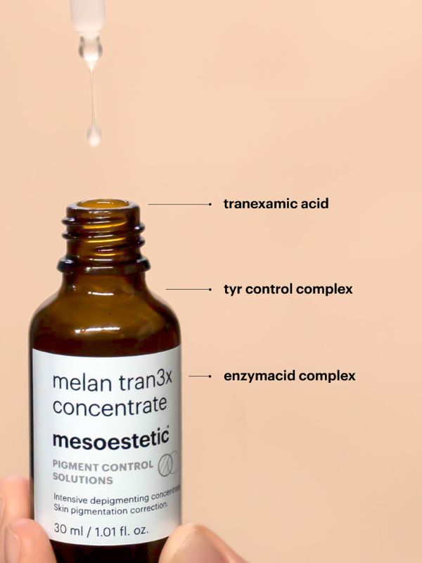 Mesoestetic Melan Tran3x Concentrate