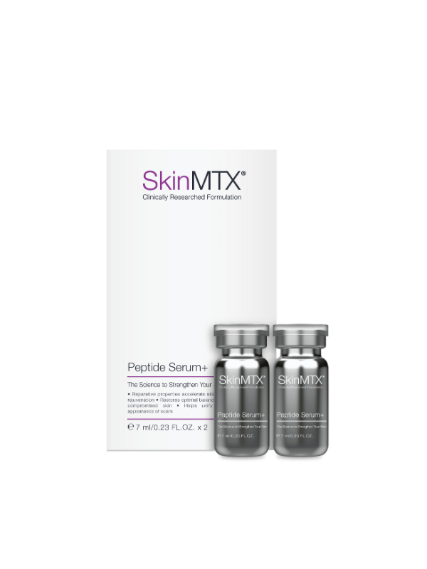SkinMTX Peptide Serum+