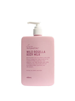 We Are Feel Good Inc. Wild Rosella Body Milk