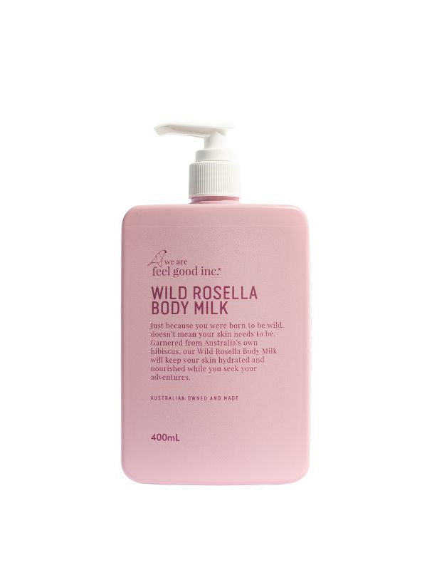 We Are Feel Good Inc. Wild Rosella Body Milk