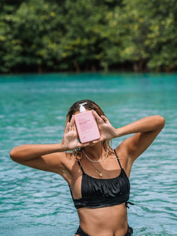 We Are Feel Good Inc. Wild Rosella Body Milk