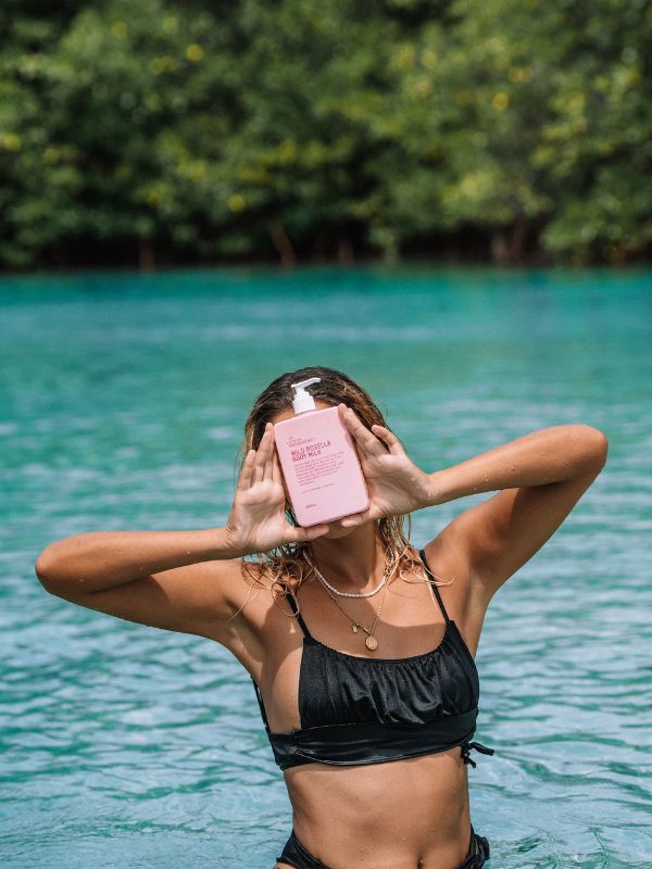 We Are Feel Good Inc. Wild Rosella Body Milk