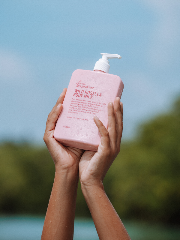 We Are Feel Good Inc. Wild Rosella Body Milk