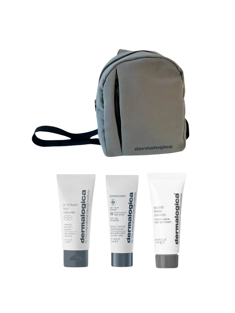 Dermalogica Sensitive Skin Rescue Kit