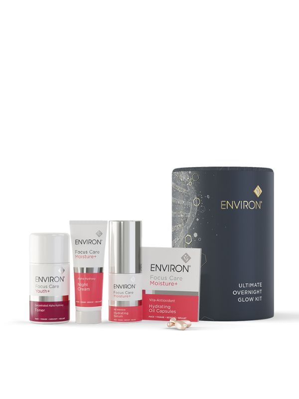 Environ 4-In-One Ultimate Overnight Glow Kit