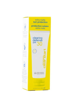 Clear Start Clearing Defense SPF30