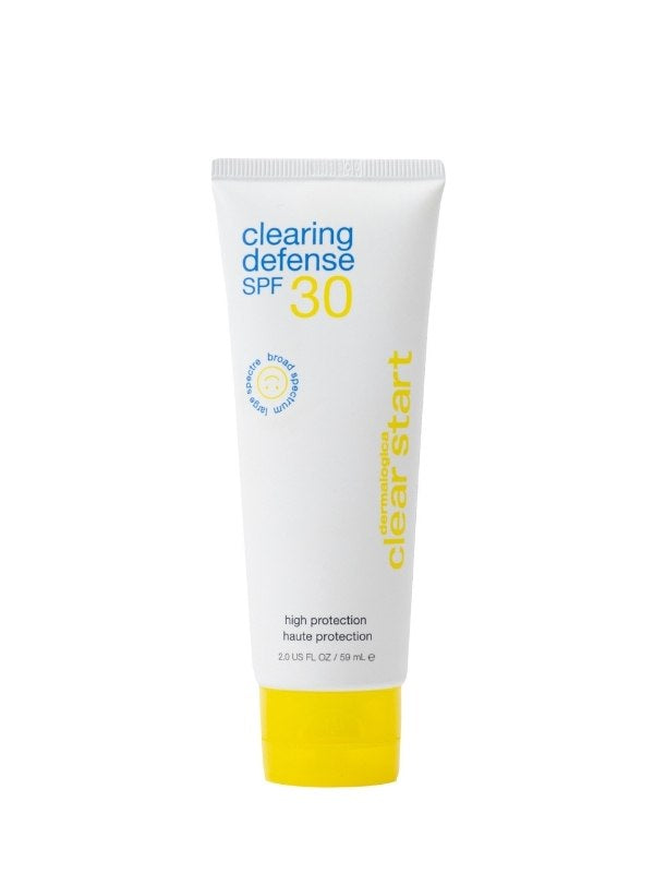 Clear Start Clearing Defense SPF30