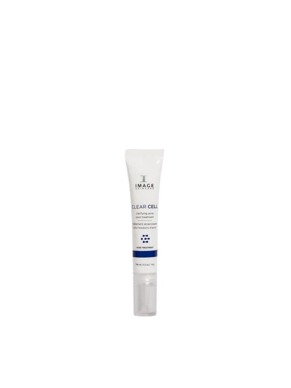 Image Skincare Clear Cell Clarifying Salicylic Blemish Gel