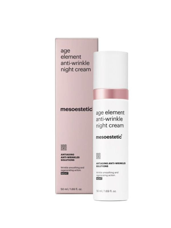 Mesoestetic Age Element Anti-Wrinkle Night Cream
