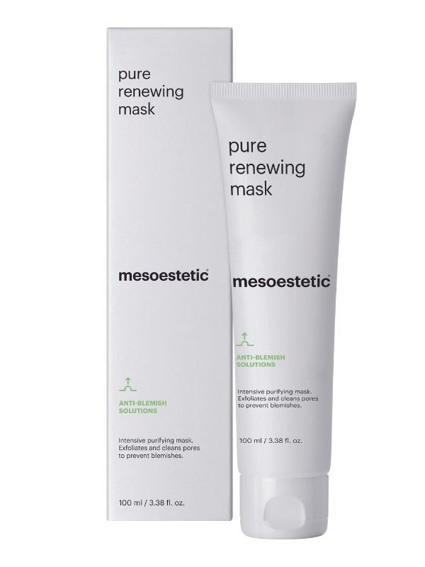 Mesoestetic Pure Renewing Mask