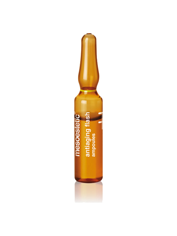 Mesoestetic Antiaging Flash Ampoules