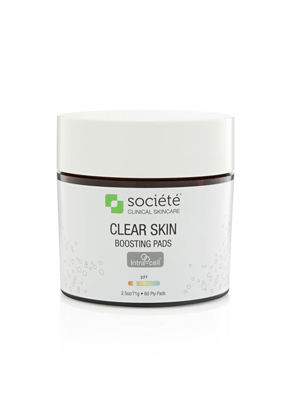 Societe Clear Skin Boosting Pads