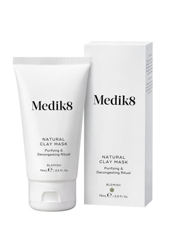 Medik8 Natural Clay Mask