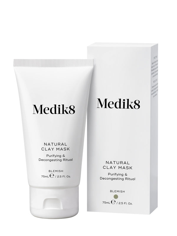 Medik8 Natural Clay Mask