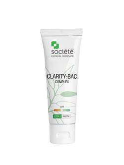 Societe Clarity-Bac Complex