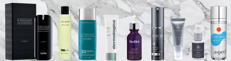 Whats new in Professional Skincare?