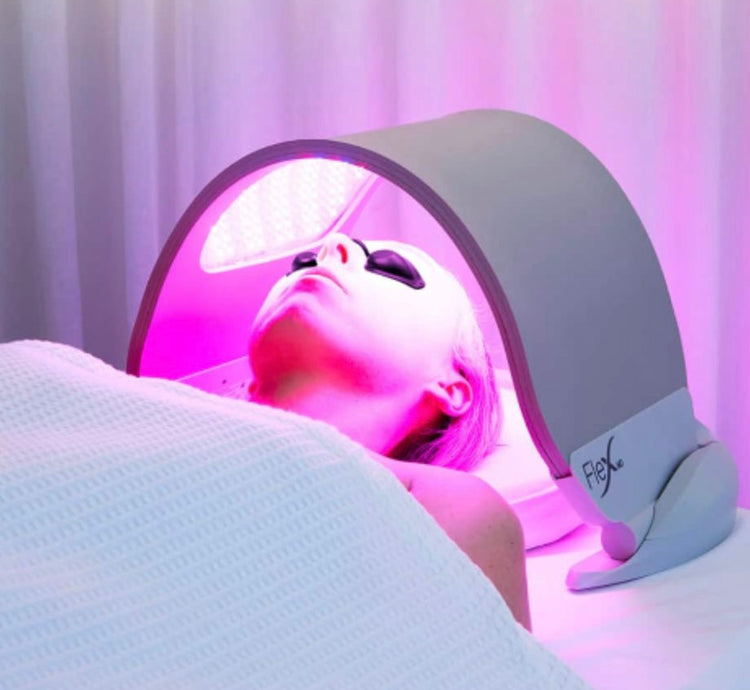 Harnessing the Power of Light: How LED Therapy Illuminates Psoriasis Treatment