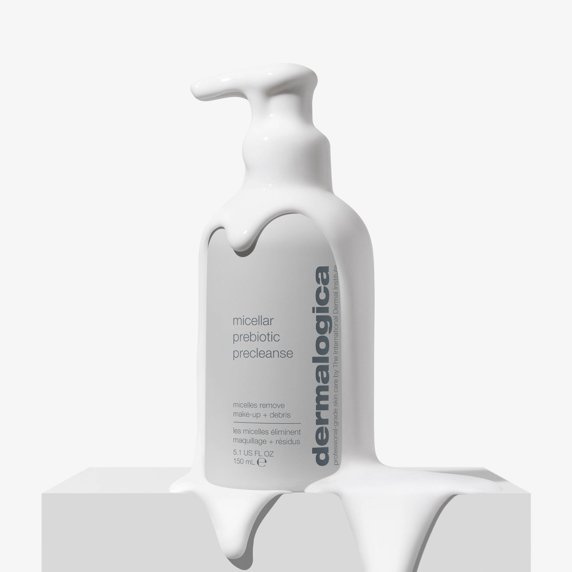 Introducing Dermalogica's Micellar Prebiotic Precleanse!