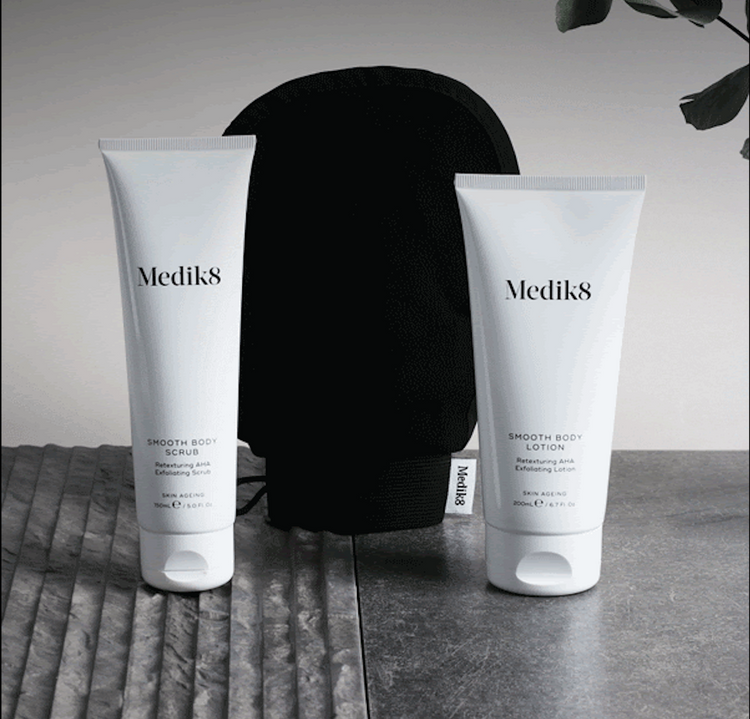 Welcome to Skinmart, Medik8 Body Trio!