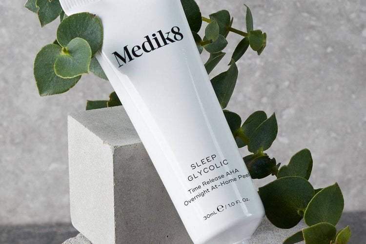 NEW! Medik8 Sleep Glycolic