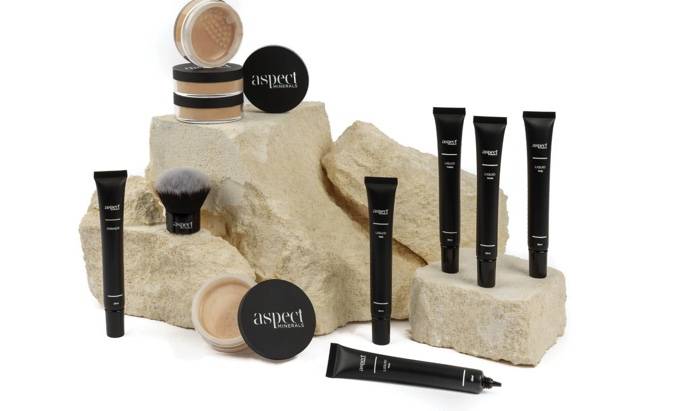 Aspect Minerals - Skin-Loving Make Up