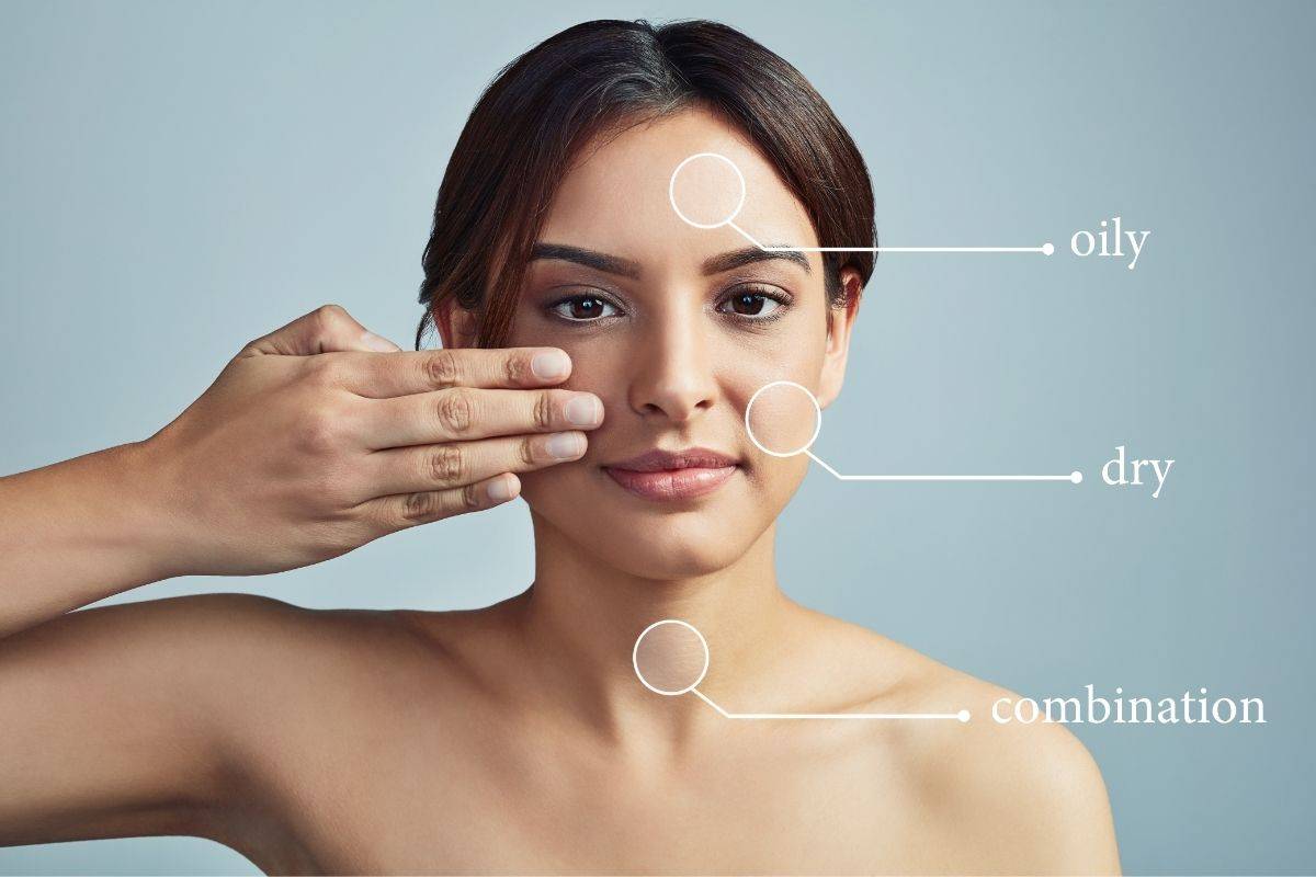 The Four Skin Types and How to Identify Them