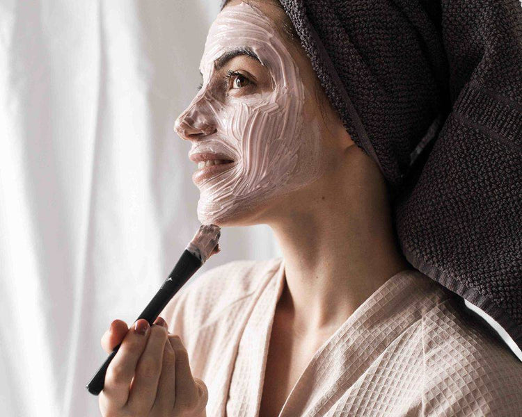 The Best Masks for Your Skin Type this Winter