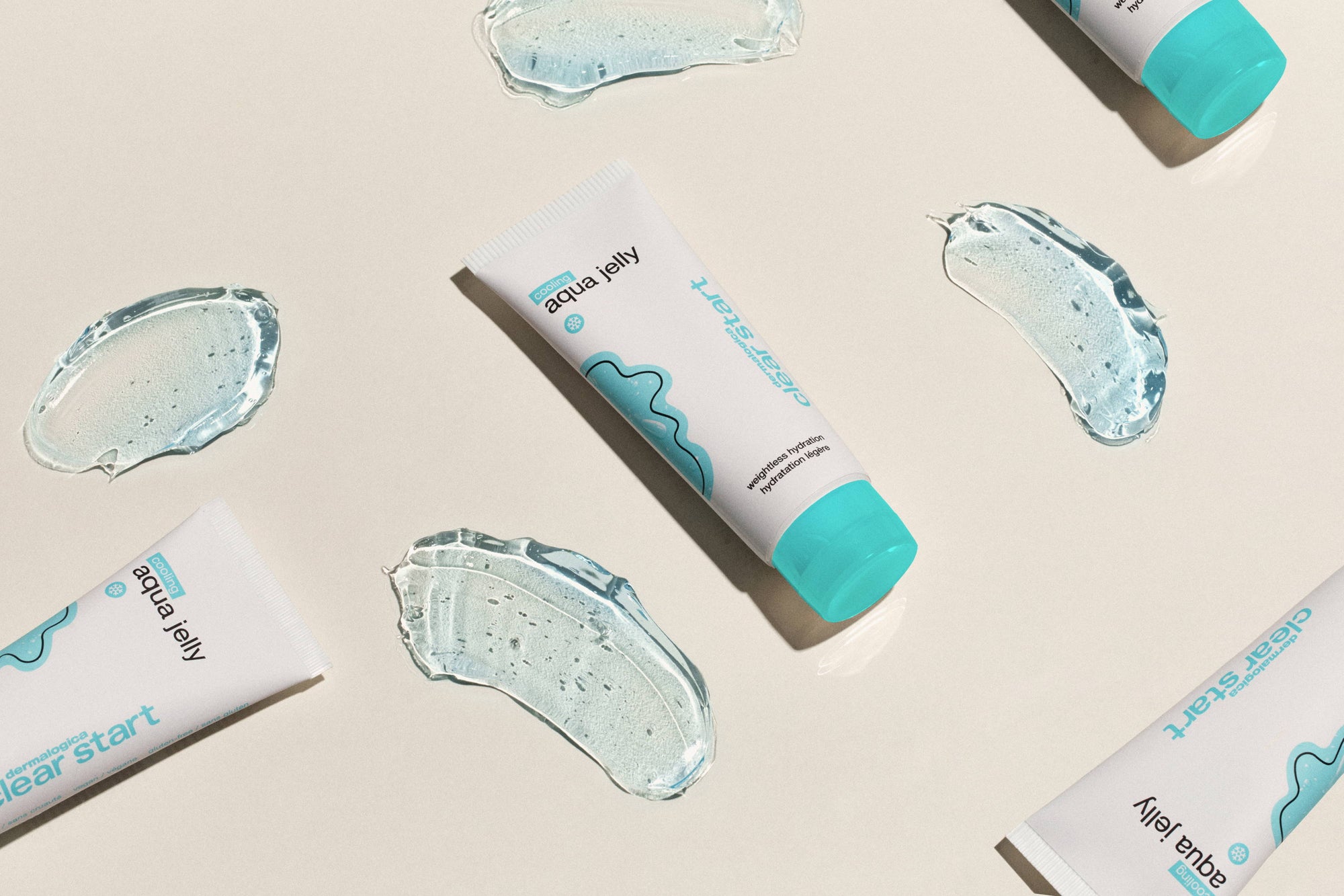 NEW! Dermalogica's Cooling Aqua Jelly Just Landed!