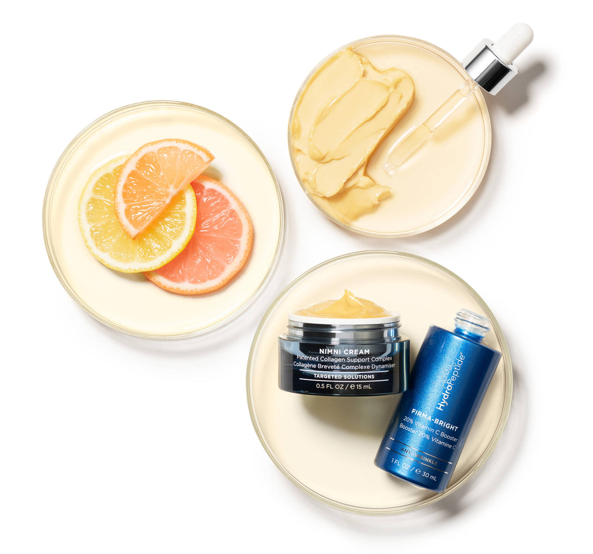 Why You'll Love The HydroPeptide Range